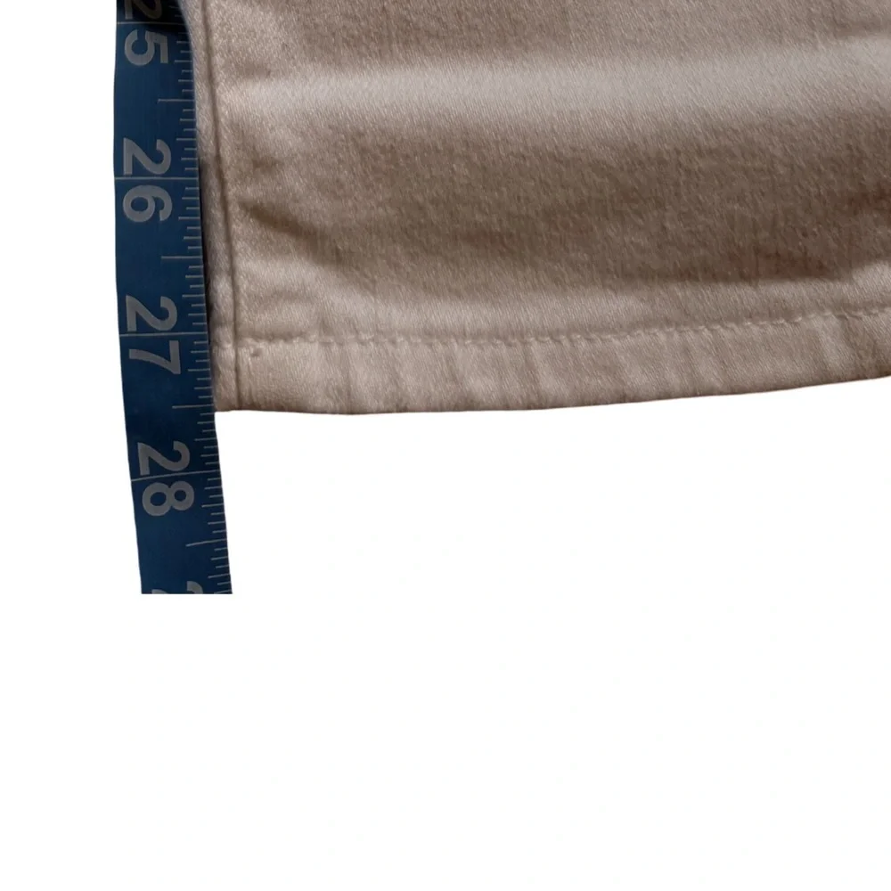Pilcro and‎ the Letterpress White Skinny High Rise Jeans-size 28-NWT